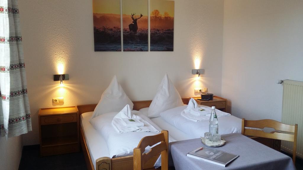 Hotel Hasen Kaufbeuren Allgaeu Quarto foto